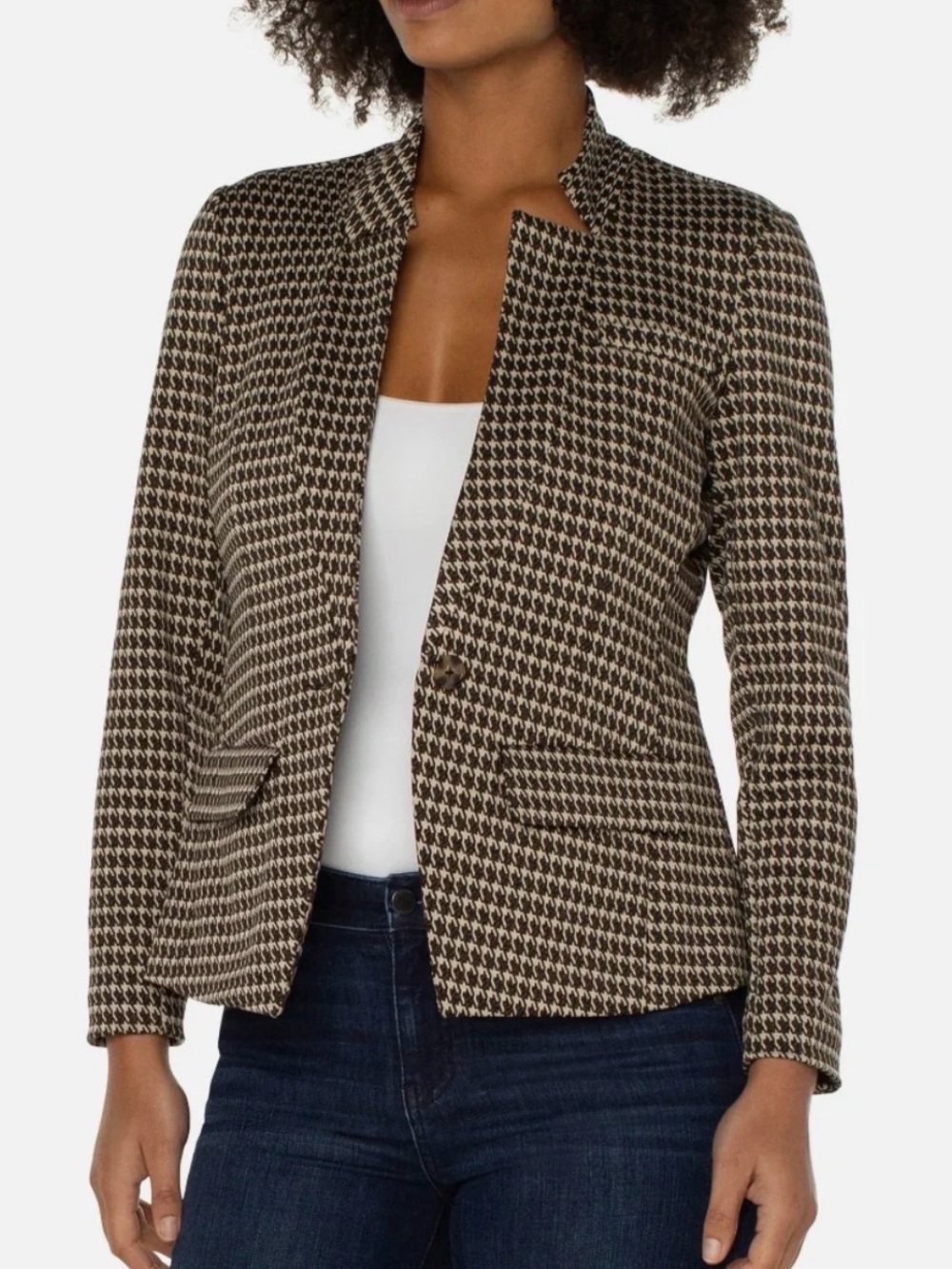 Women's Liverpool Blazer Jacket size Medium